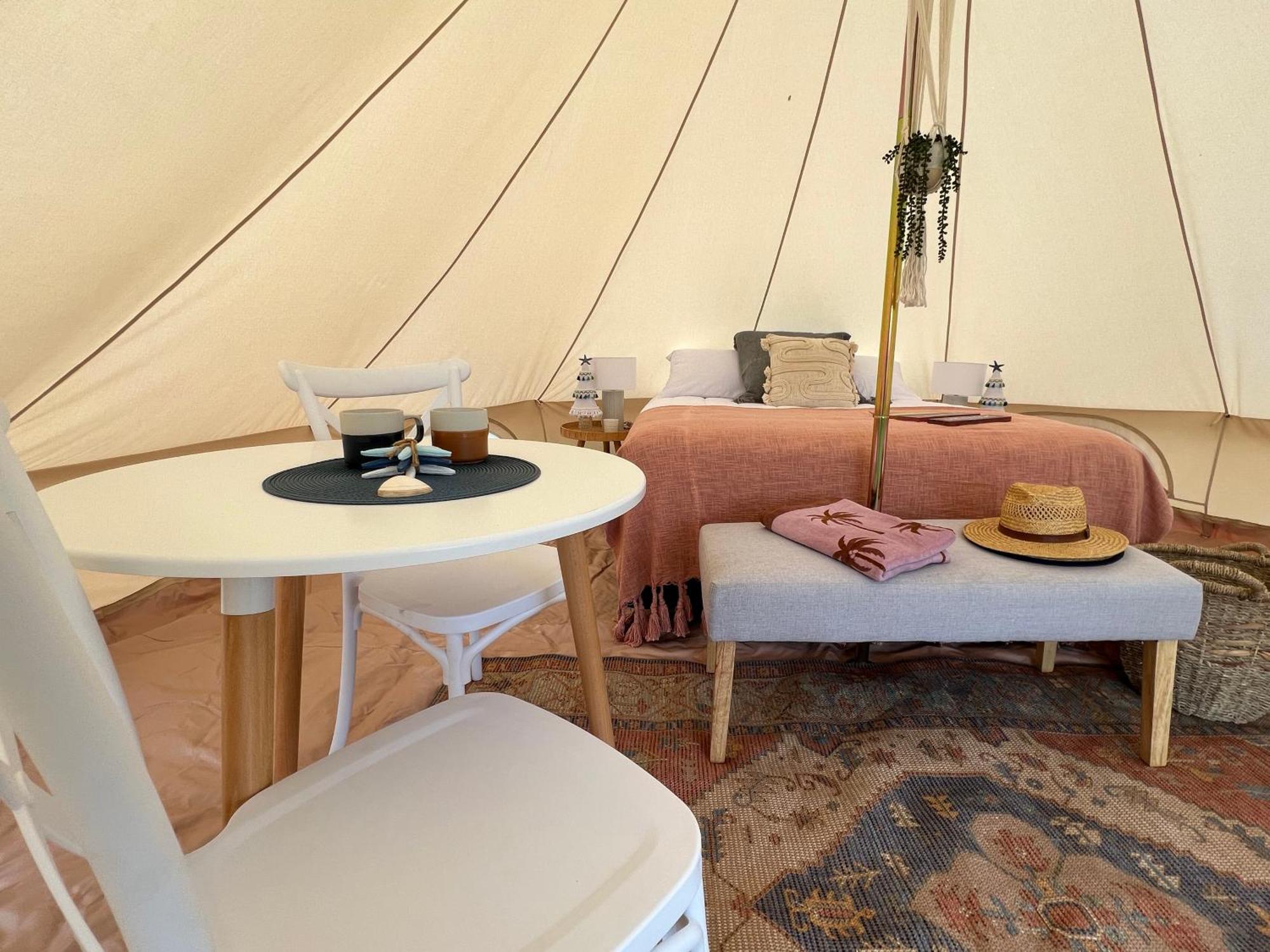 Foxton Beach Holiday Park Extérieur photo