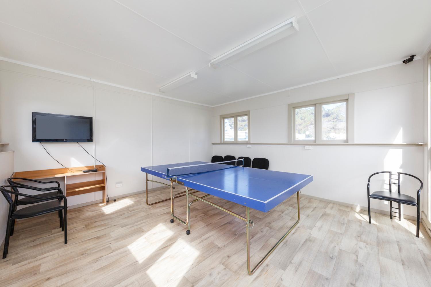 Foxton Beach Holiday Park Extérieur photo