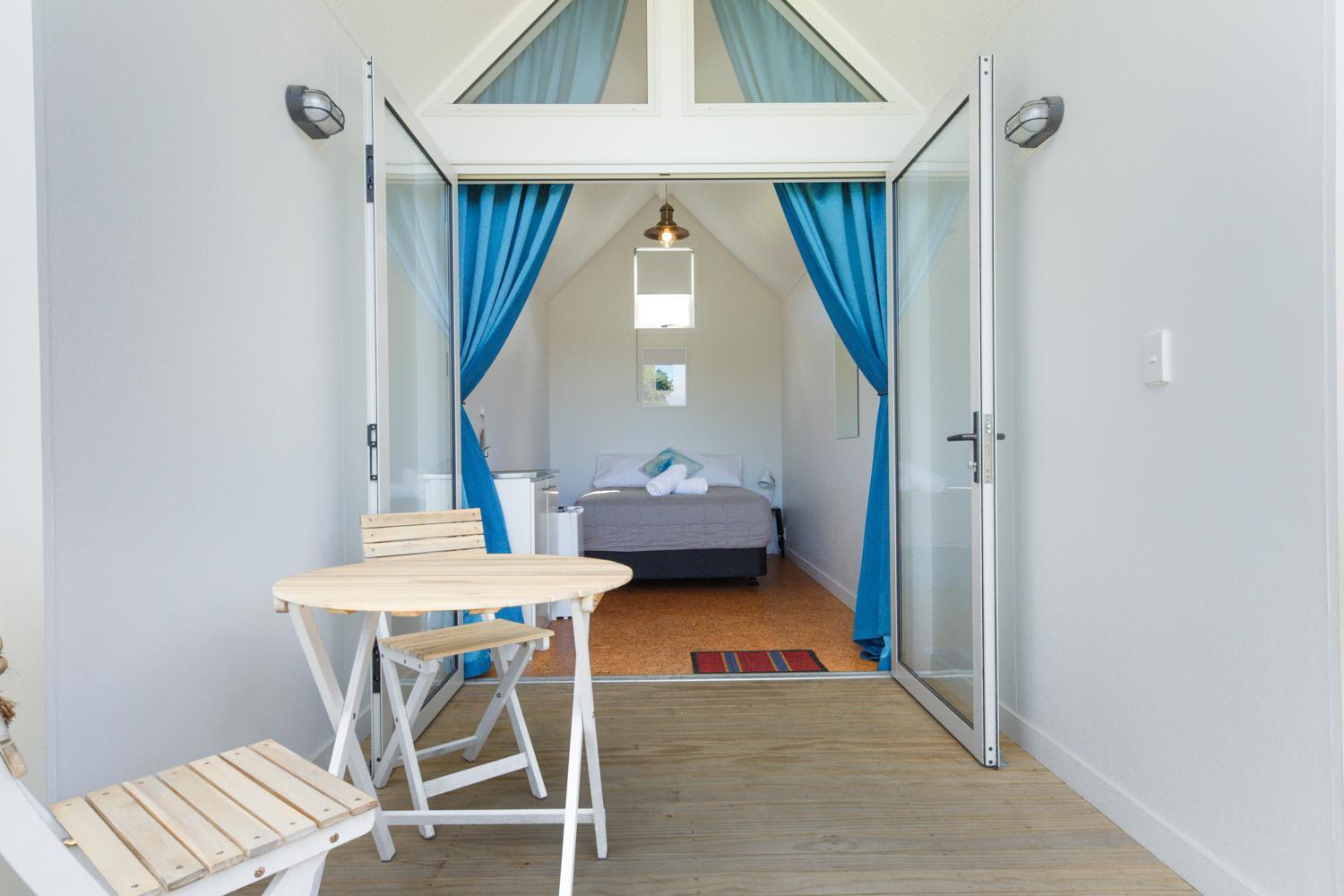 Foxton Beach Holiday Park Extérieur photo