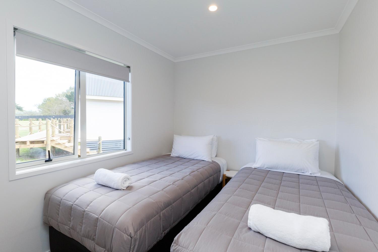 Foxton Beach Holiday Park Extérieur photo