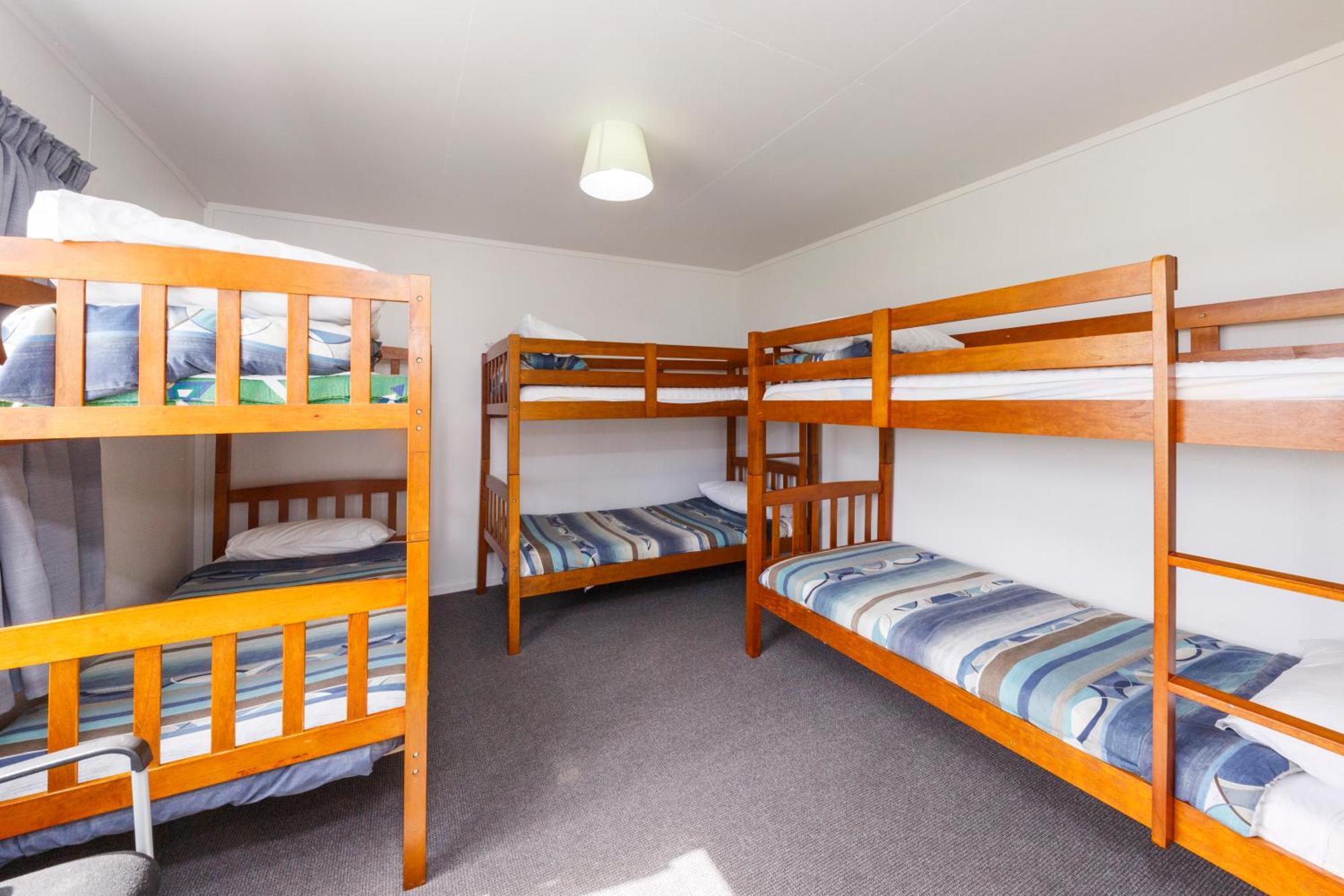 Foxton Beach Holiday Park Extérieur photo